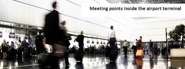 meeting at athens airport