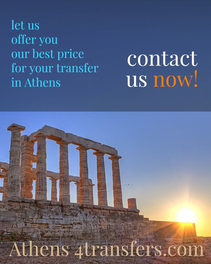 price quote for your transfer in athens