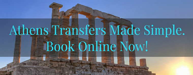 book online transfer in athens