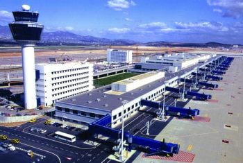 Athens International Airport El. Venizelos
